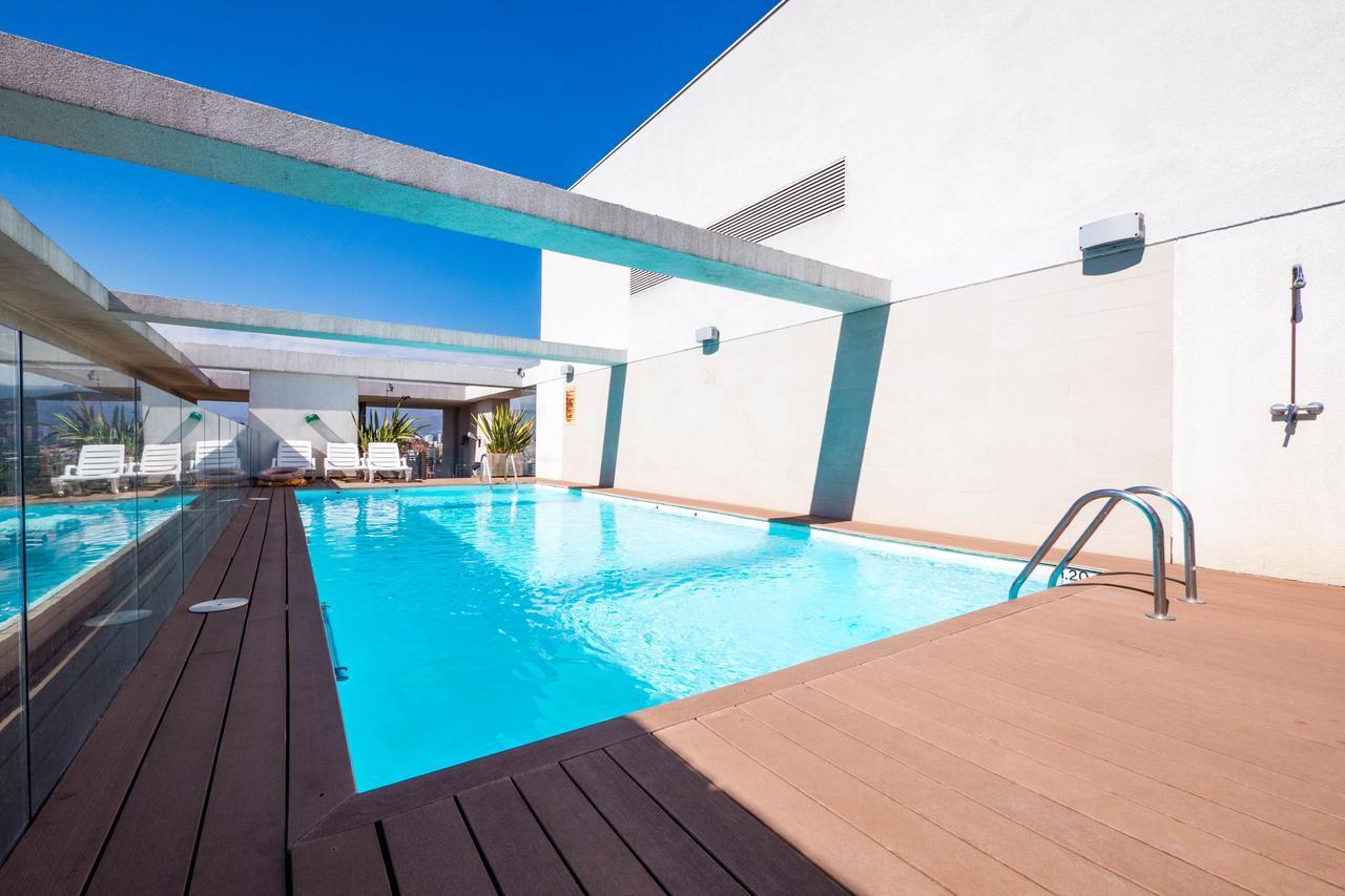 Kennedy Dream Apartment سانتياغو المظهر الخارجي الصورة