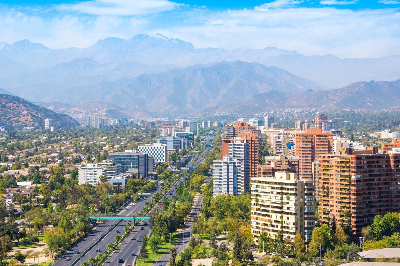 Kennedy Dream Apartment سانتياغو المظهر الخارجي الصورة