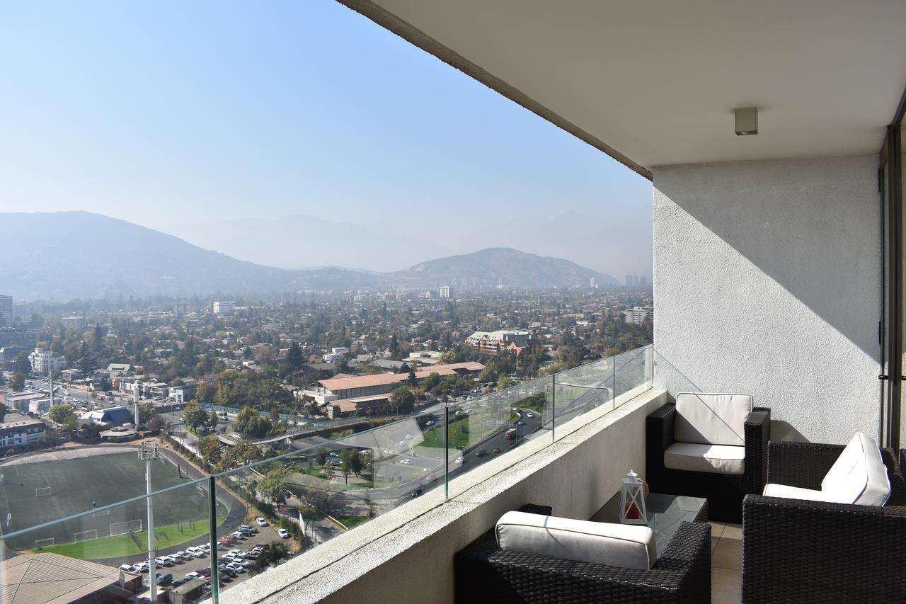 Kennedy Dream Apartment سانتياغو المظهر الخارجي الصورة