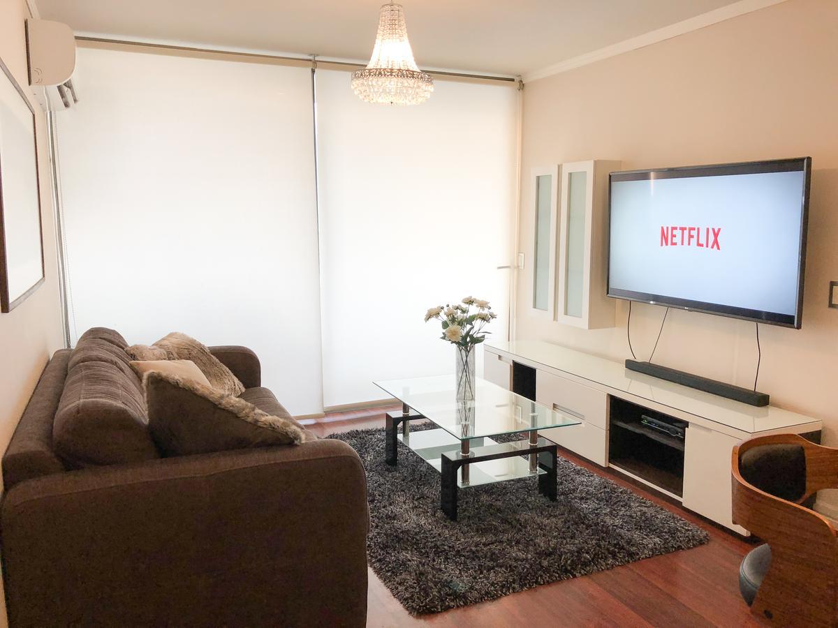 Kennedy Dream Apartment سانتياغو المظهر الخارجي الصورة